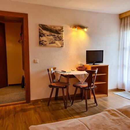 Bed and Breakfast Haus Daheim Berwang Exteriér fotografie