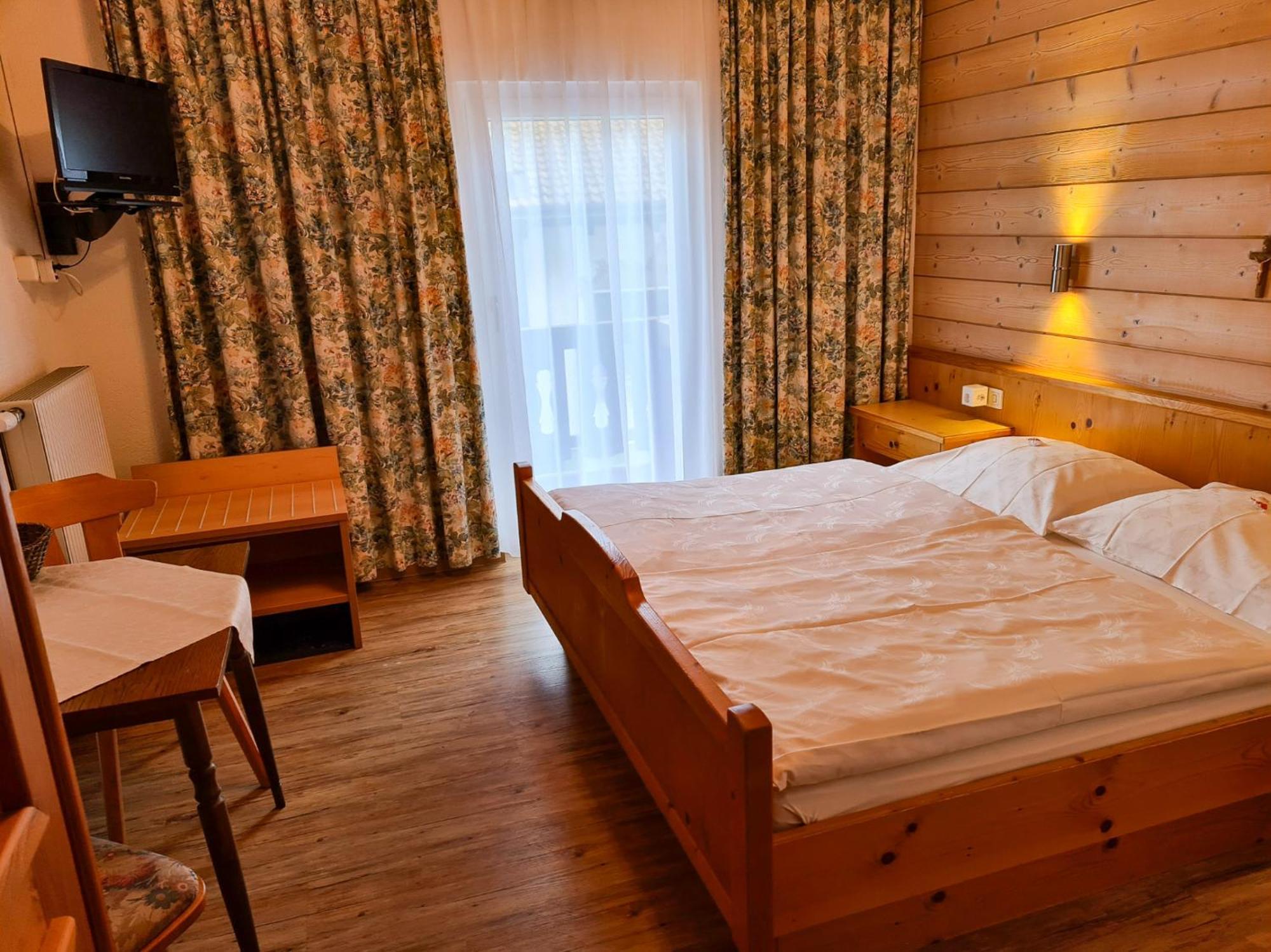 Bed and Breakfast Haus Daheim Berwang Exteriér fotografie