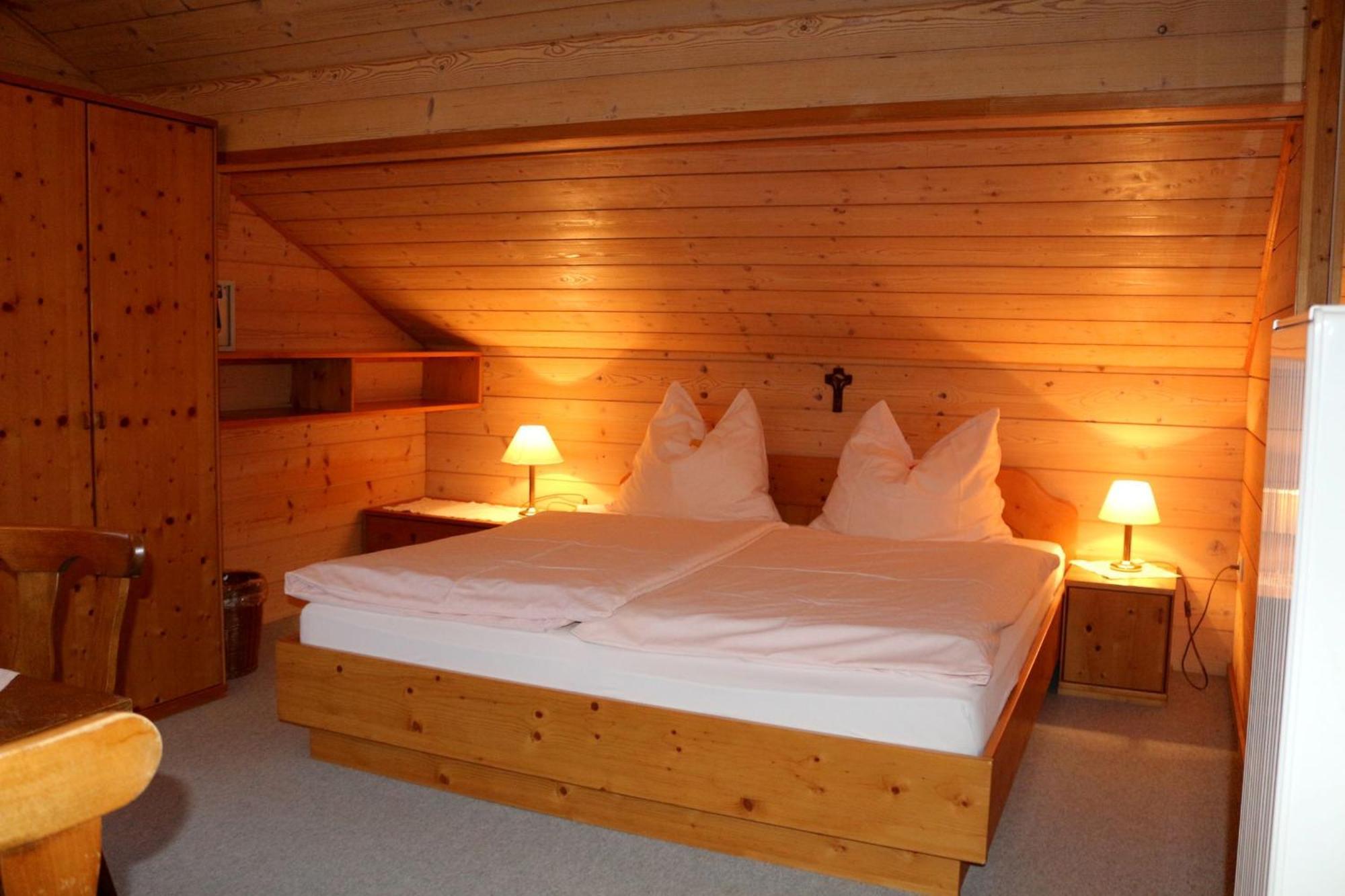 Bed and Breakfast Haus Daheim Berwang Exteriér fotografie